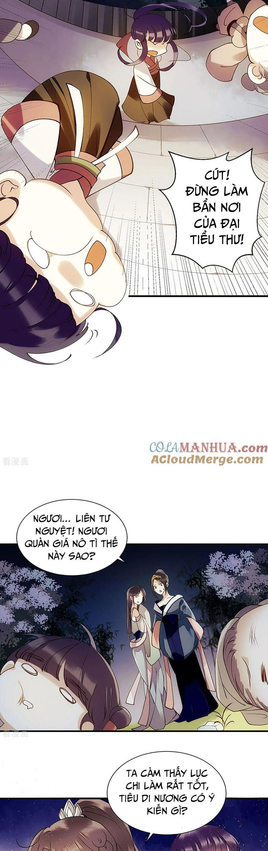 Nhất Phẩm Đích Nữ Chapter 53 - Trang 2