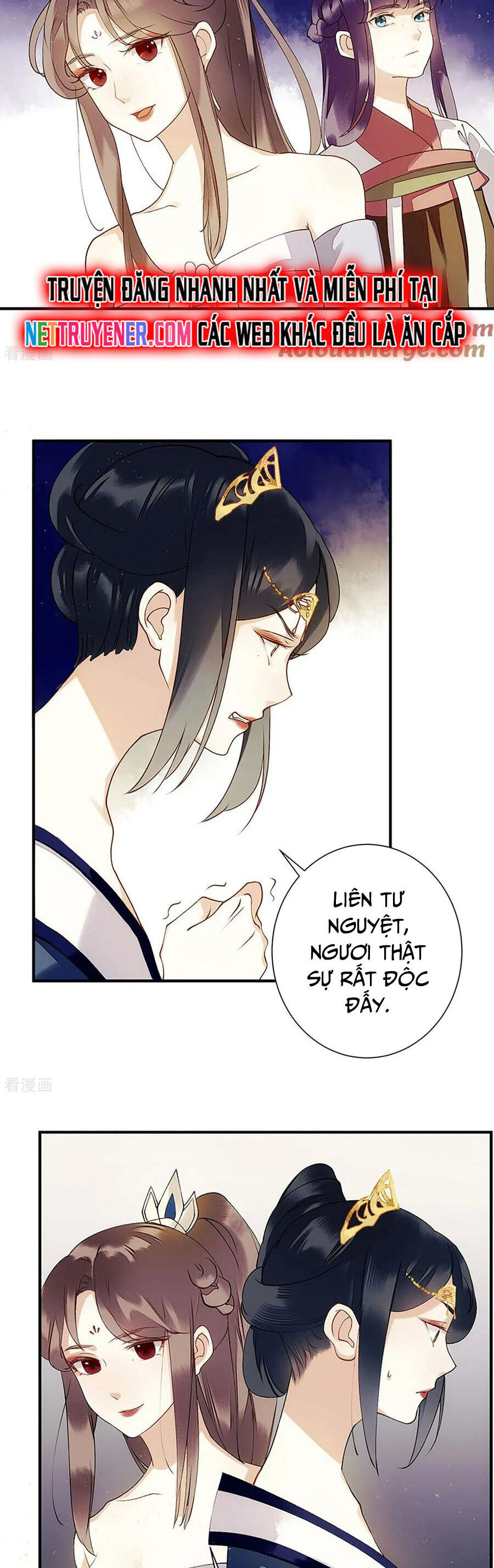 Nhất Phẩm Đích Nữ Chapter 53 - Trang 2