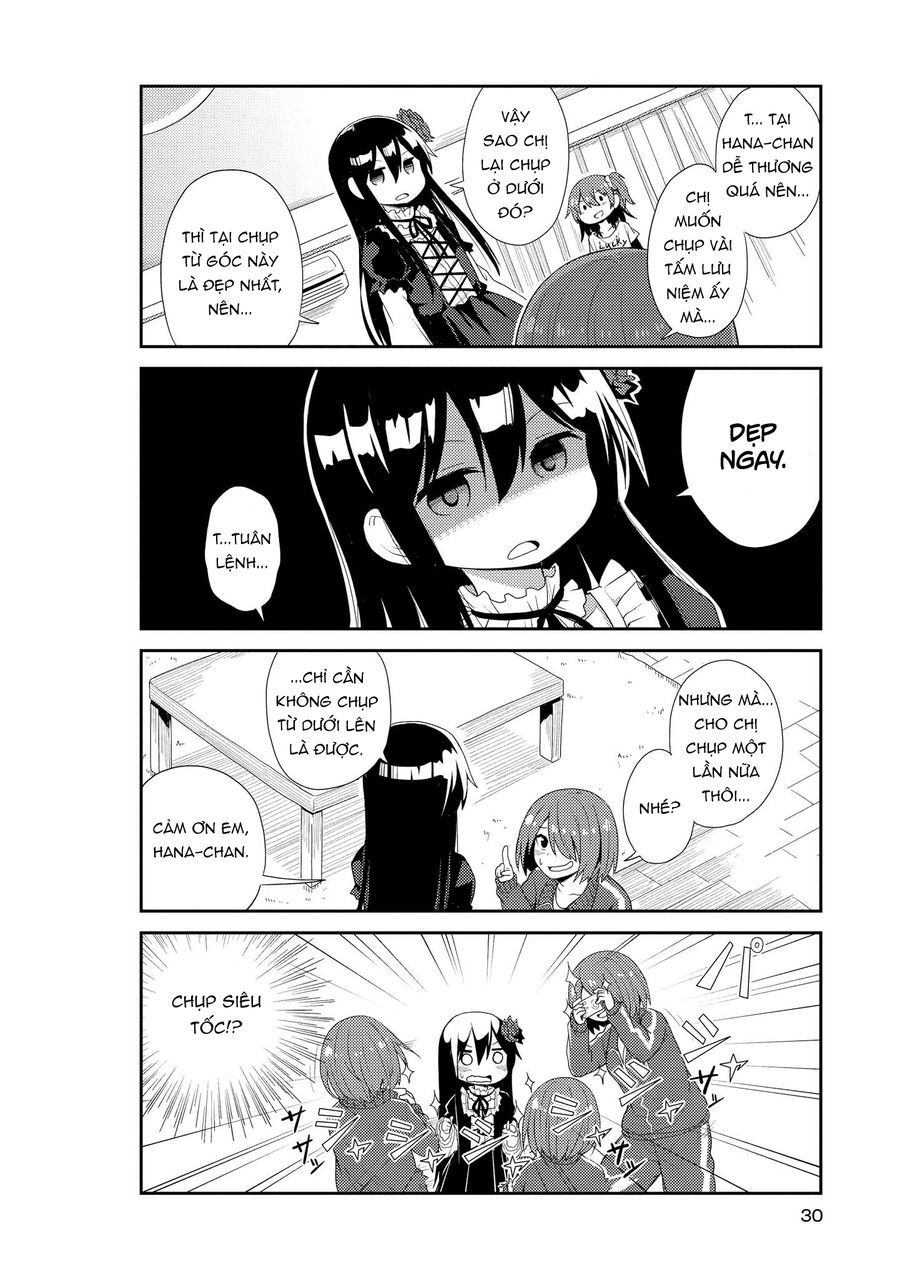 Watashi Ni Tenshi Ga Maiorita! Chapter 2 - Trang 2