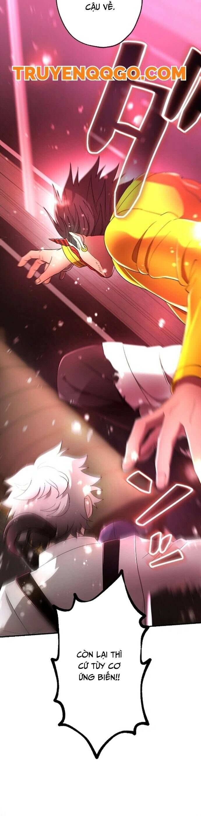 Kẻ Kế Thừa Thần Khí Viễn Cổ Chapter 9 - Trang 2