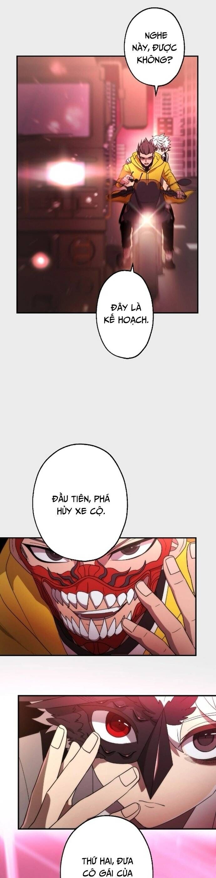Kẻ Kế Thừa Thần Khí Viễn Cổ Chapter 9 - Trang 2