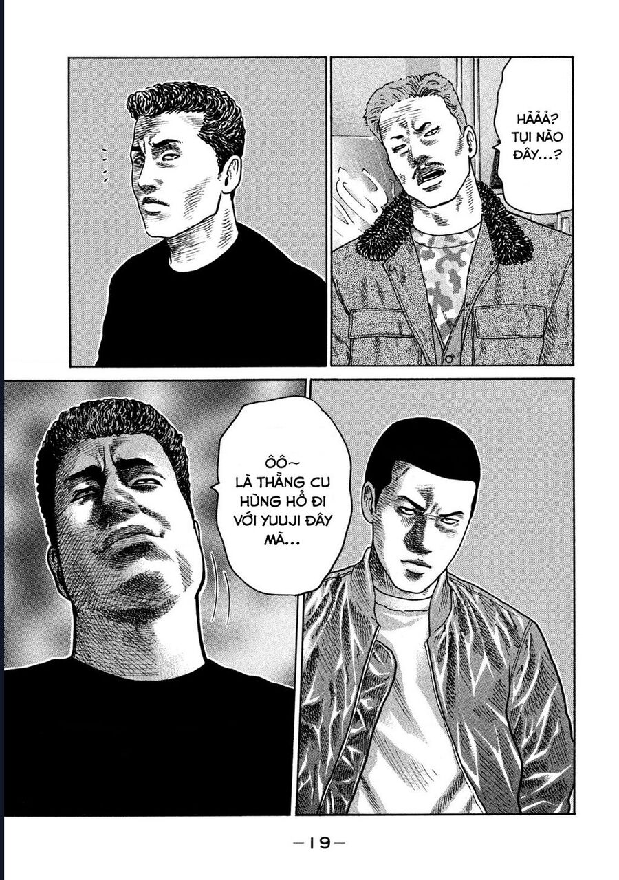 Naniwa Tomoare Chapter 216 - Trang 2