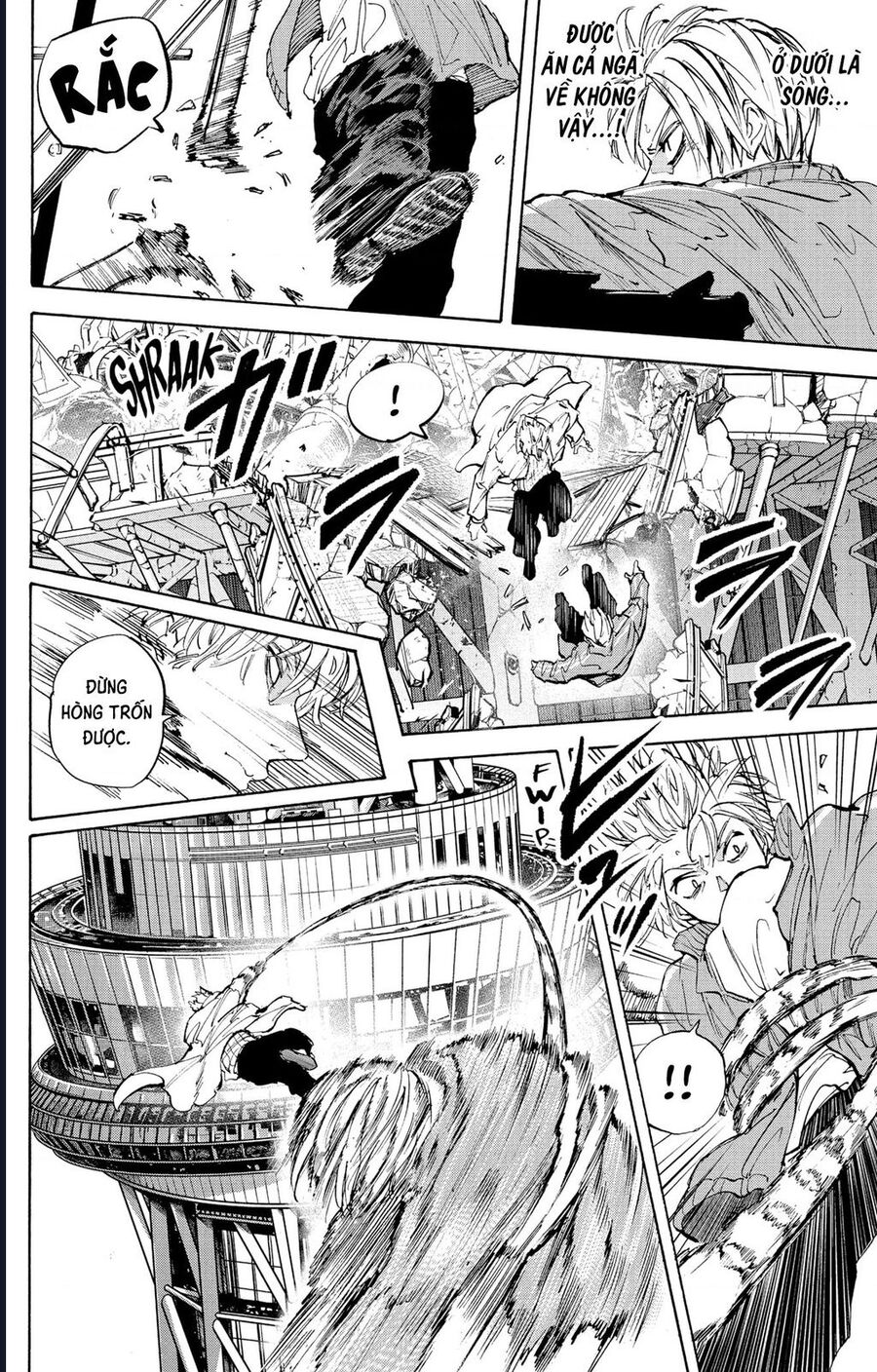 Sakamoto Days Chapter 213 - Trang 2