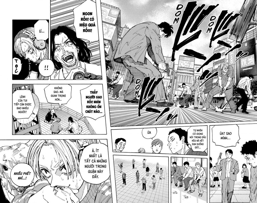 Sakamoto Days Chapter 213 - Trang 2