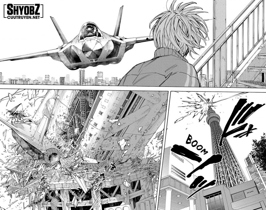 Sakamoto Days Chapter 213 - Trang 2