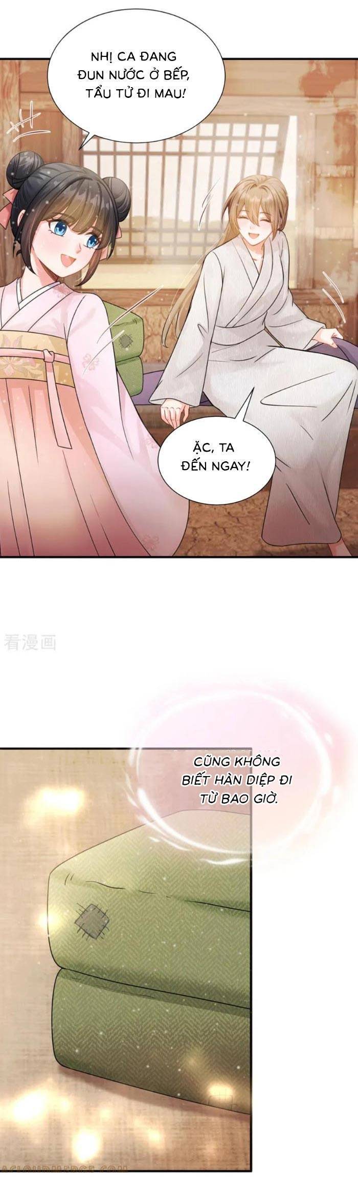 Mang Cả Siêu Thị Xuyên Không Về Nuôi Thừa Tướng Chapter 37 - Trang 2