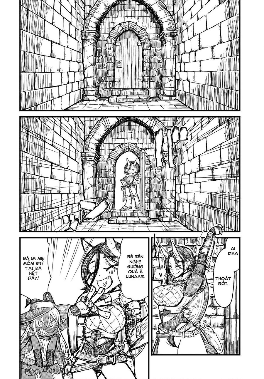 Rượu Chè & Thuốc Lá Làm Thuê Hầm Ngục Chapter 2 - Trang 2