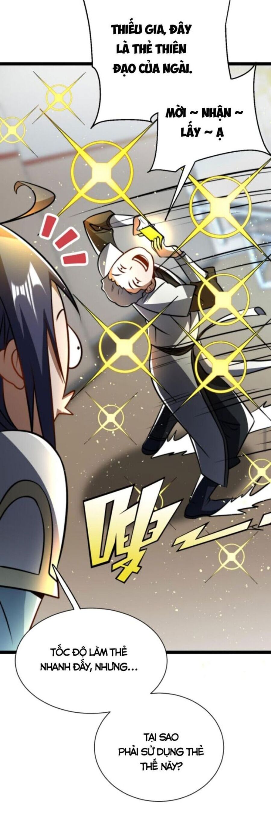 Huyền Huyễn: Ta bắt đầu vô địch từ bại gia Chapter 60 - Trang 2