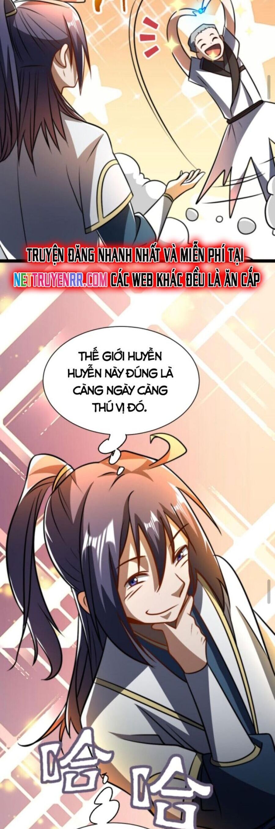 Huyền Huyễn: Ta bắt đầu vô địch từ bại gia Chapter 60 - Trang 2