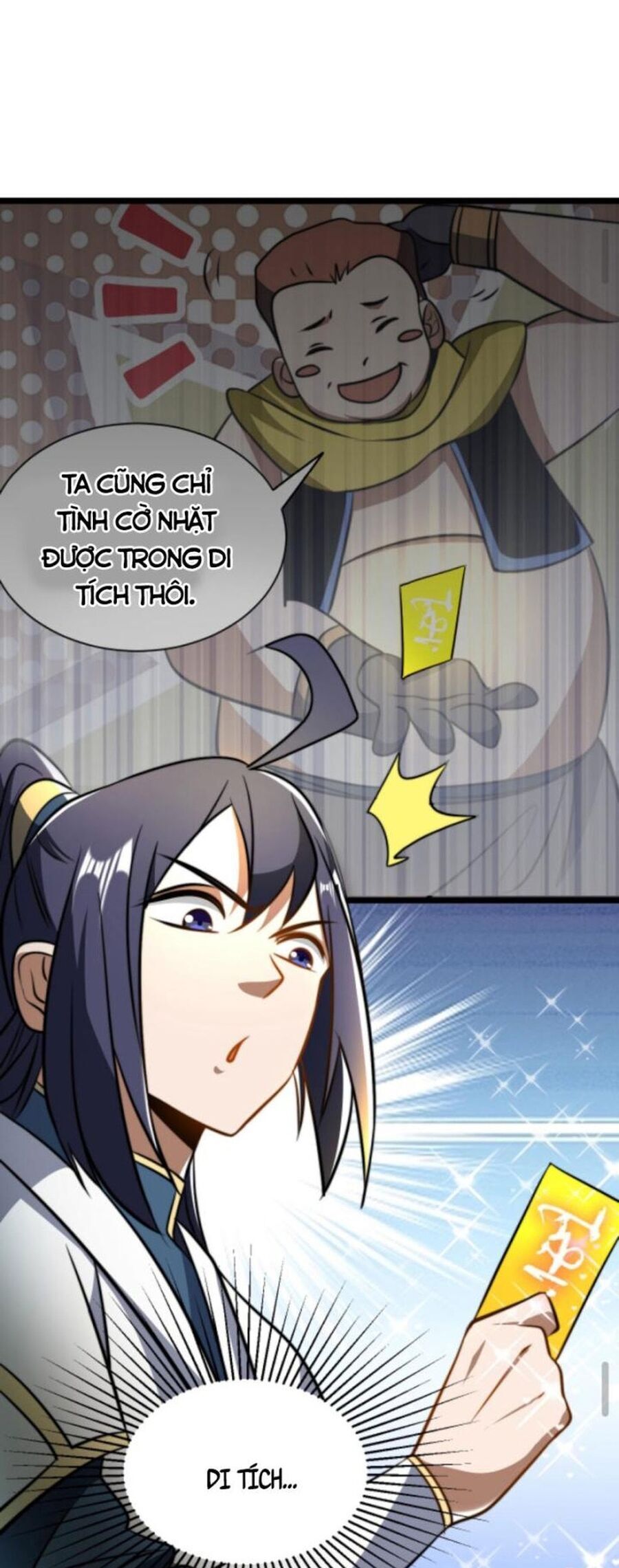 Huyền Huyễn: Ta bắt đầu vô địch từ bại gia Chapter 60 - Trang 2