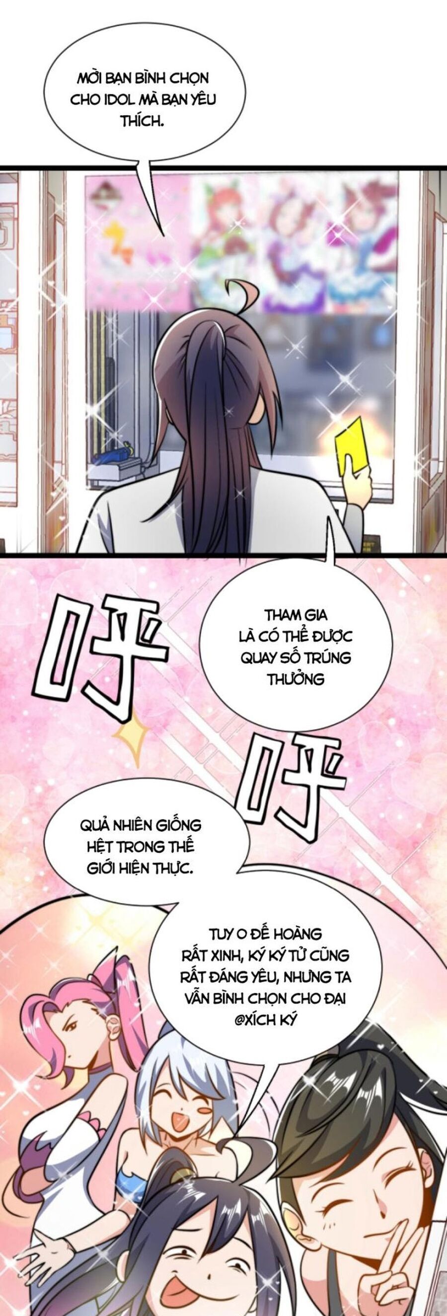 Huyền Huyễn: Ta bắt đầu vô địch từ bại gia Chapter 60 - Trang 2
