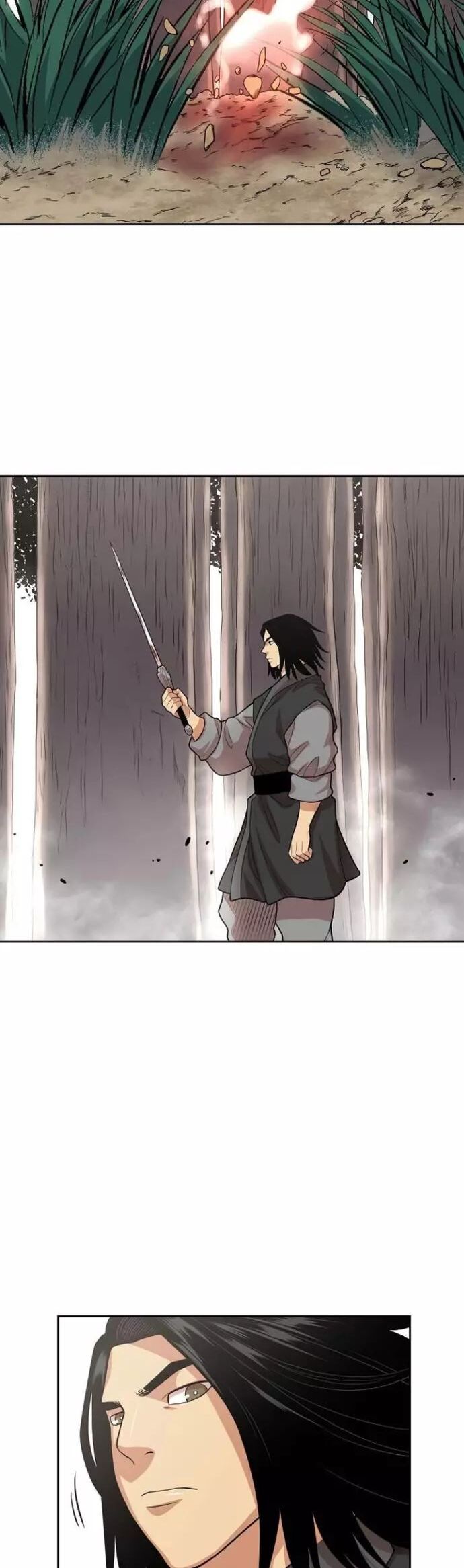 Huyền Thoại Vô Song Chiến Thần Chapter 108 - Trang 2