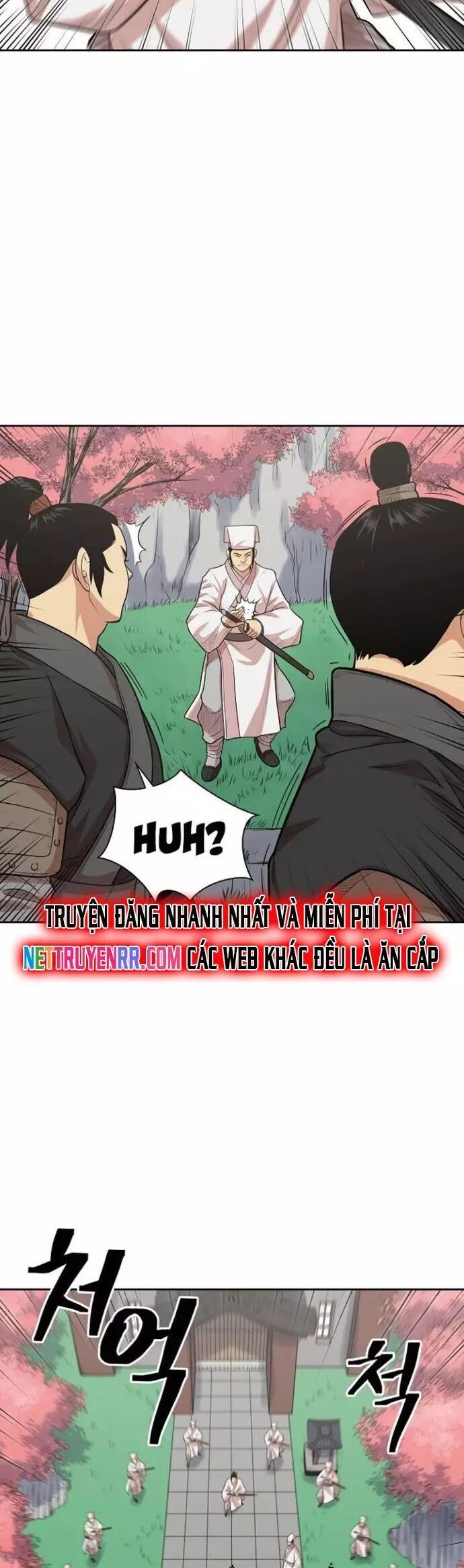 Huyền Thoại Vô Song Chiến Thần Chapter 108 - Trang 2
