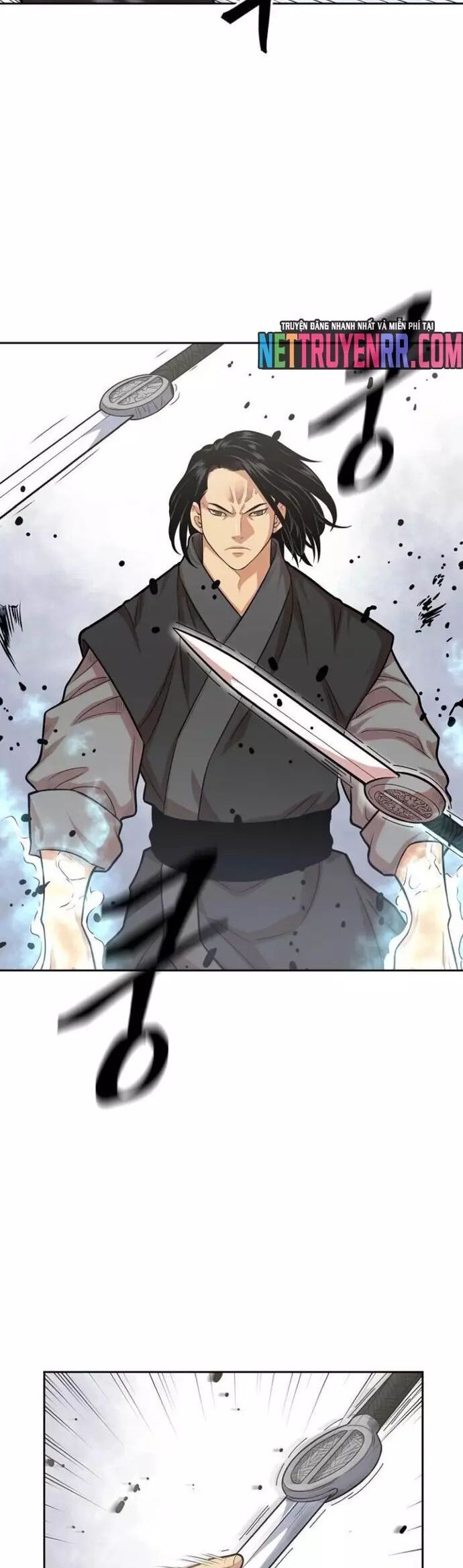 Huyền Thoại Vô Song Chiến Thần Chapter 108 - Trang 2