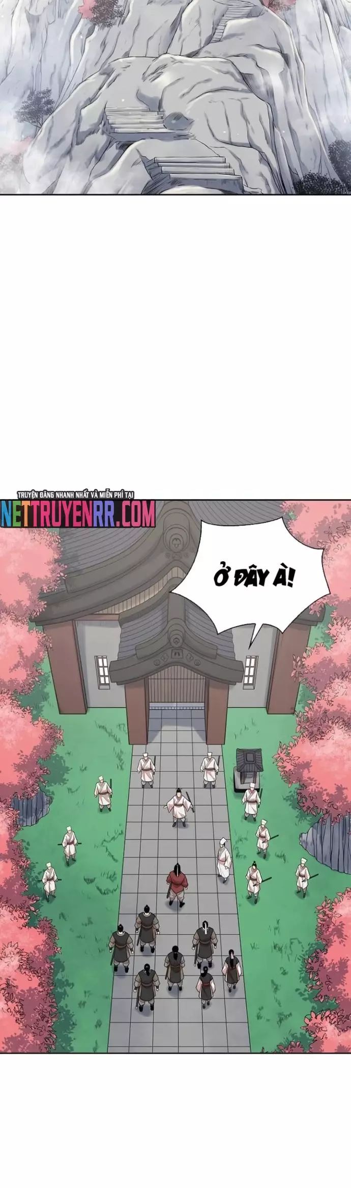Huyền Thoại Vô Song Chiến Thần Chapter 108 - Trang 2