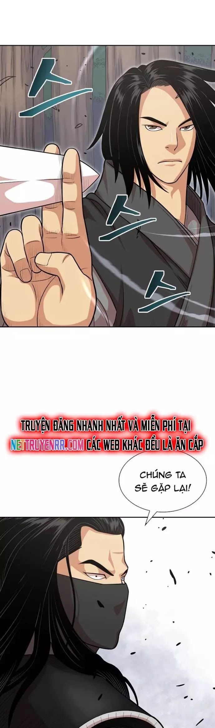Huyền Thoại Vô Song Chiến Thần Chapter 108 - Trang 2