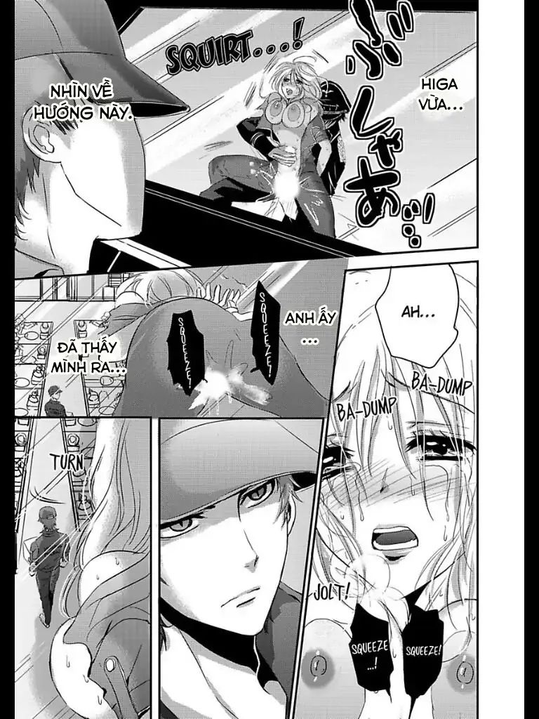 Hình Phạt Ngọt Ngào ~ Tôi Là Thú Cưng Của Cai Ngục Chapter 4 - Trang 2