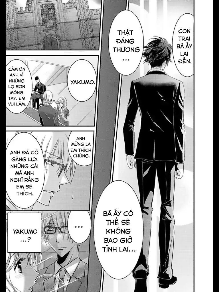 Hình Phạt Ngọt Ngào ~ Tôi Là Thú Cưng Của Cai Ngục Chapter 4 - Trang 2