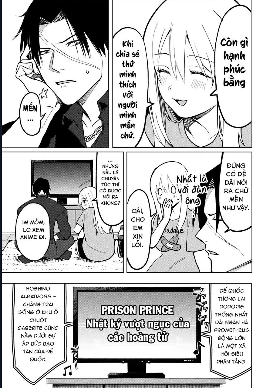 Để Em Băng Bó Cho Anh Nhé? - Kizuguchi To Houtai Chapter 7 - Trang 2