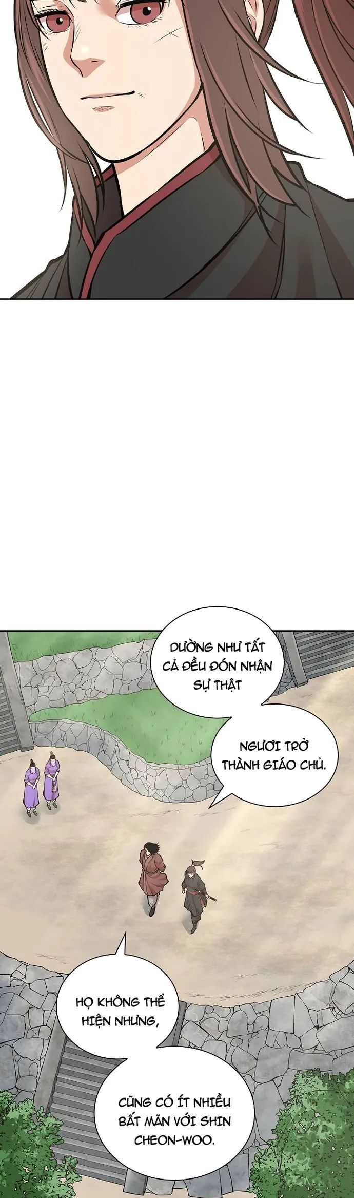 Huyền Thoại Vô Song Chiến Thần Chapter 122 - Trang 2