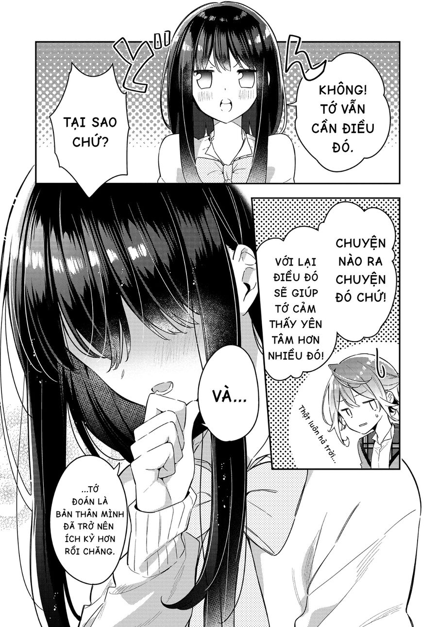 The Anemone Feels The Heat Chapter 5 - Trang 2