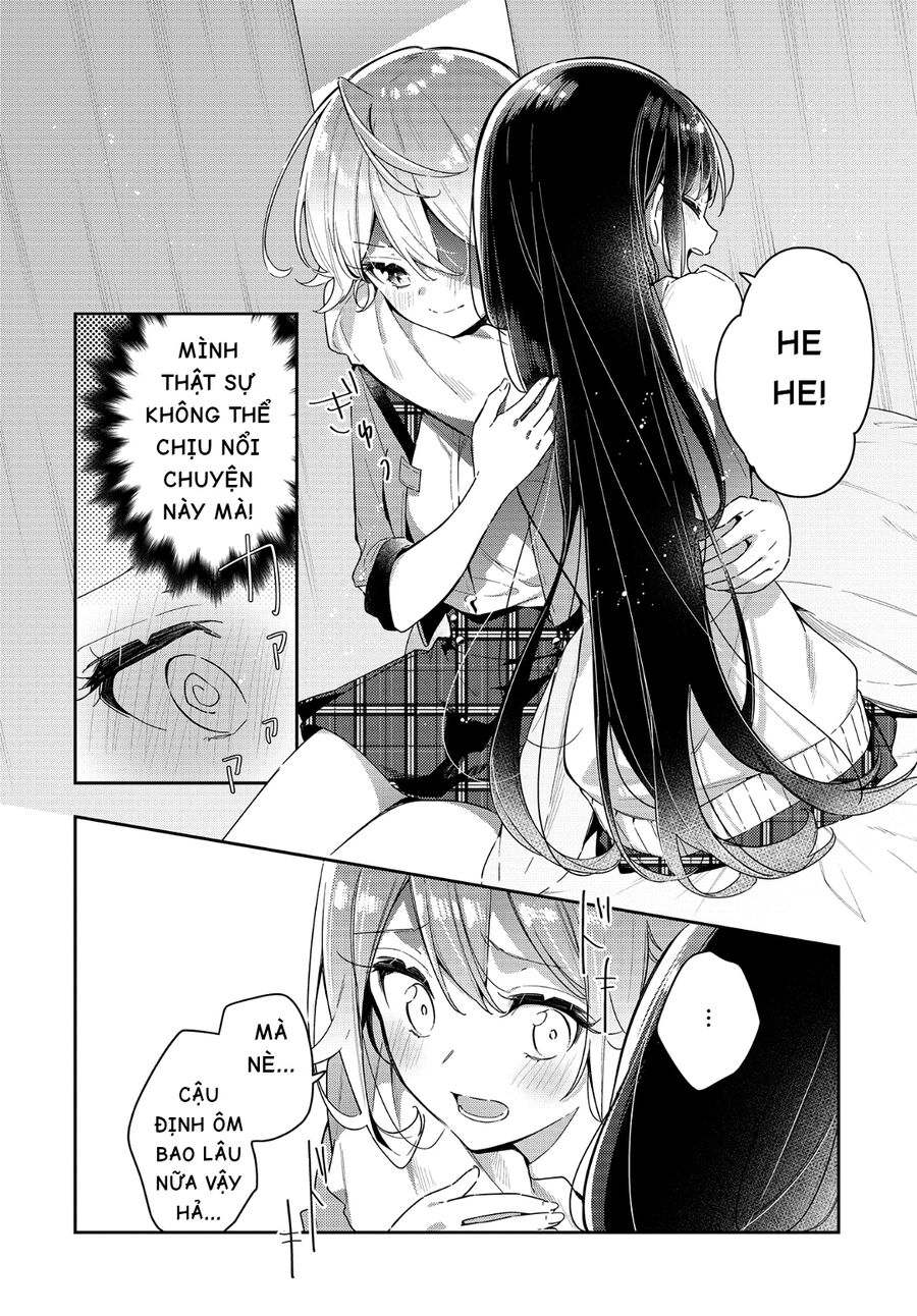 The Anemone Feels The Heat Chapter 5 - Trang 2