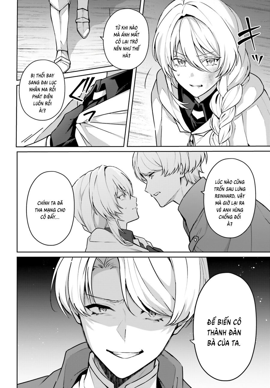 Motto Mo Kirawareteiru Saikyou No Akuyaku Ni Tensei Chapter 15 - Trang 2