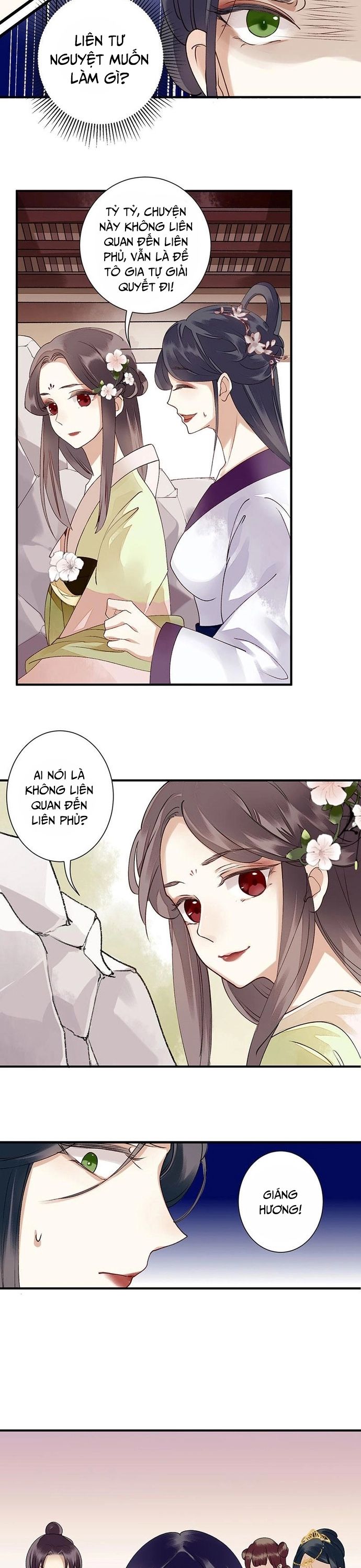Nhất Phẩm Đích Nữ Chapter 18 - Trang 2