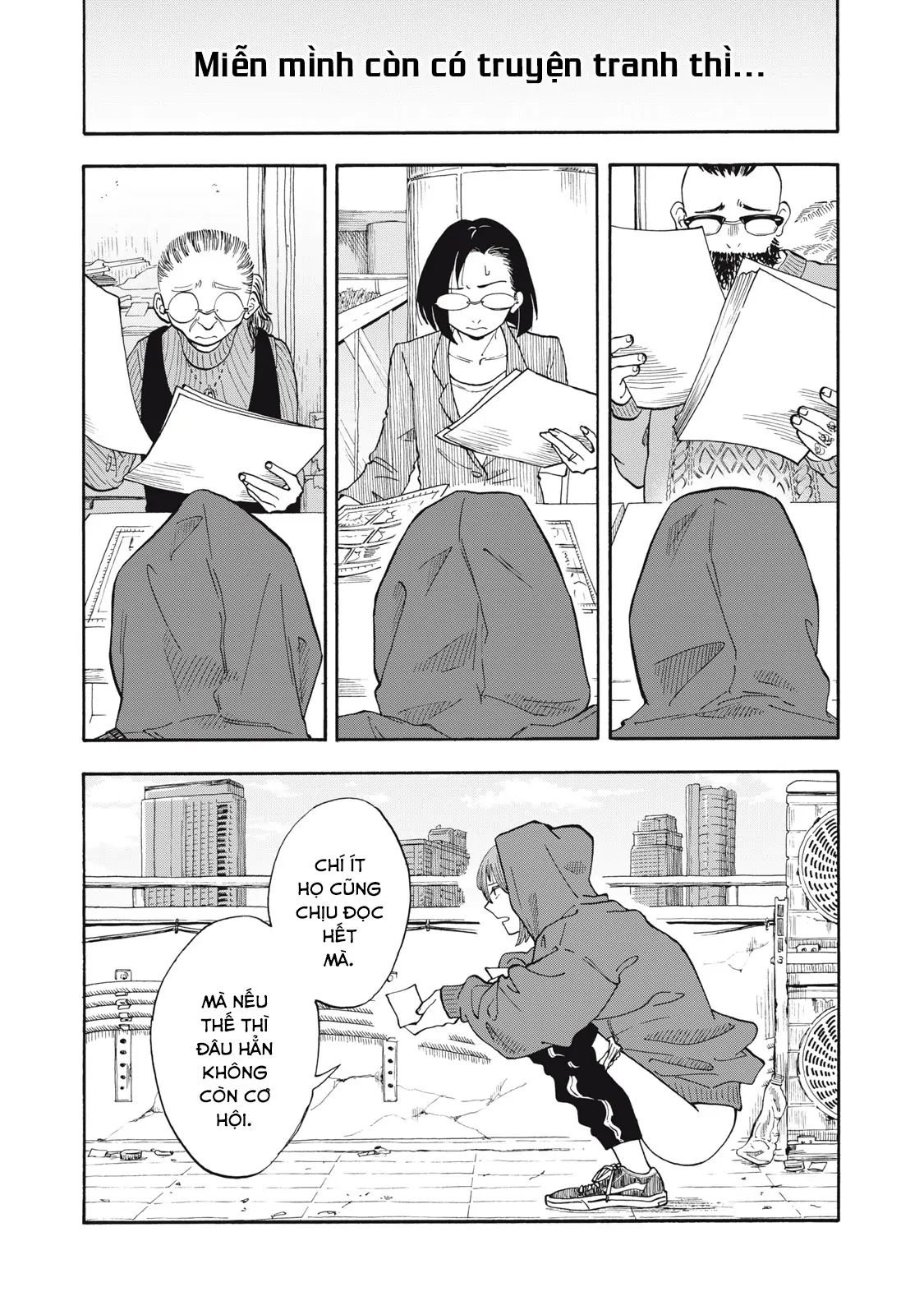 Urikko Chapter 2 - Trang 2