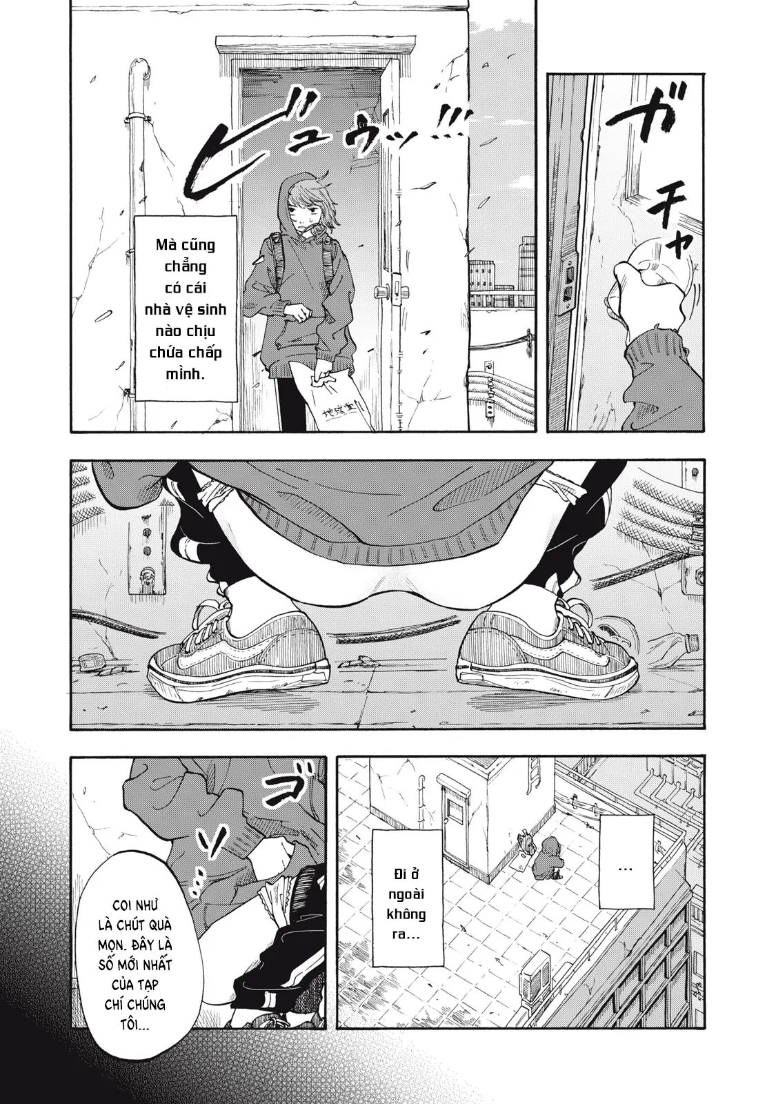 Urikko Chapter 2 - Trang 2