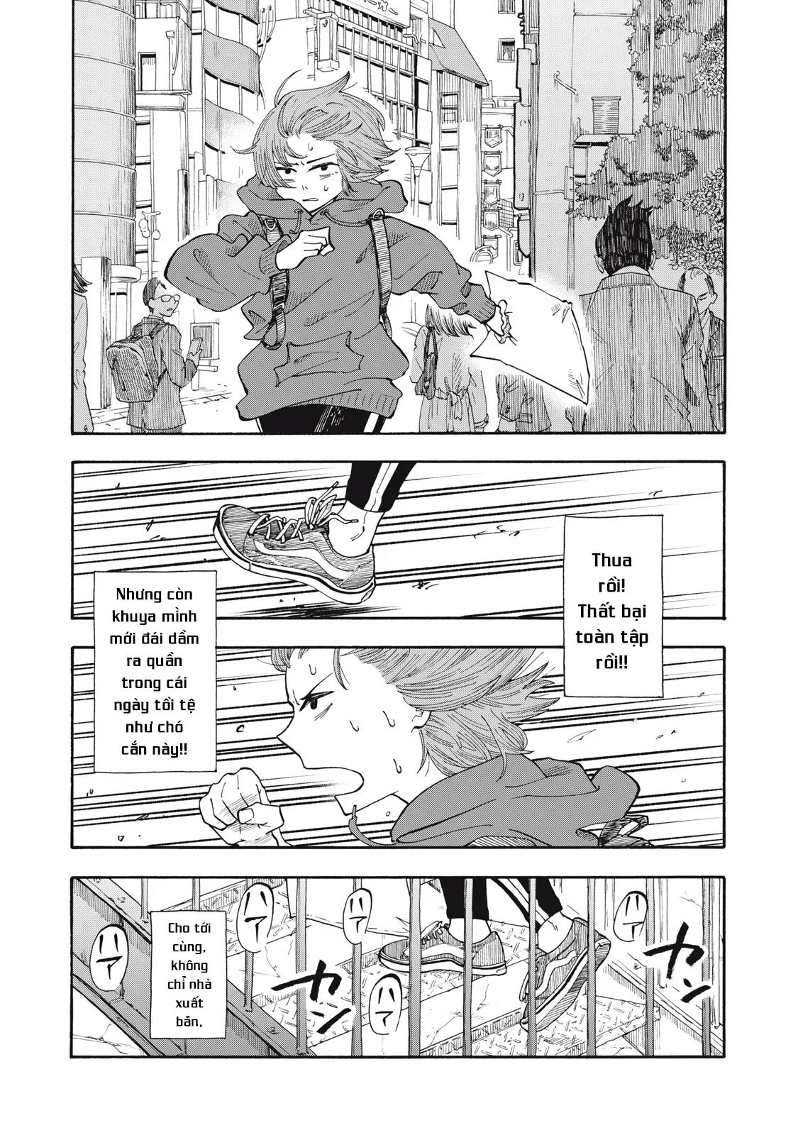 Urikko Chapter 2 - Trang 2