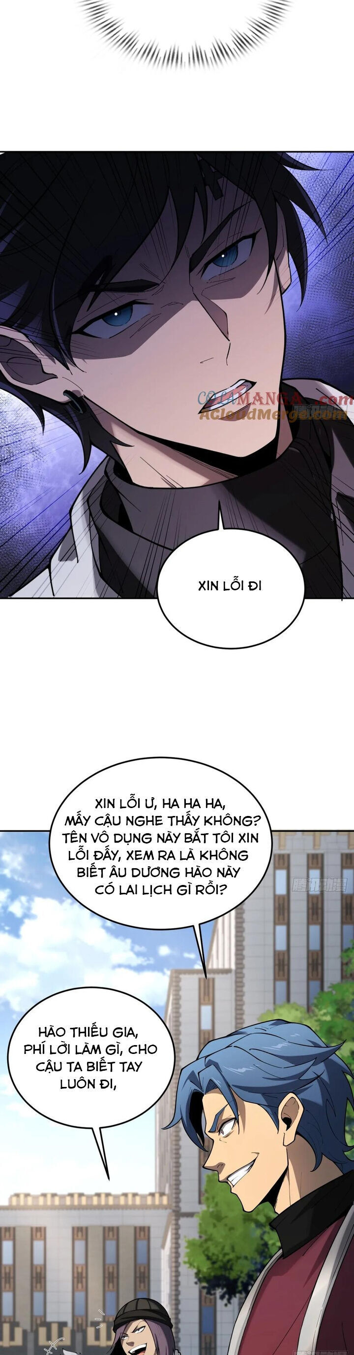 Phá Kiếp Chi Huy: Được Lão Đại Bảo Kê Chapter 18 - Trang 2
