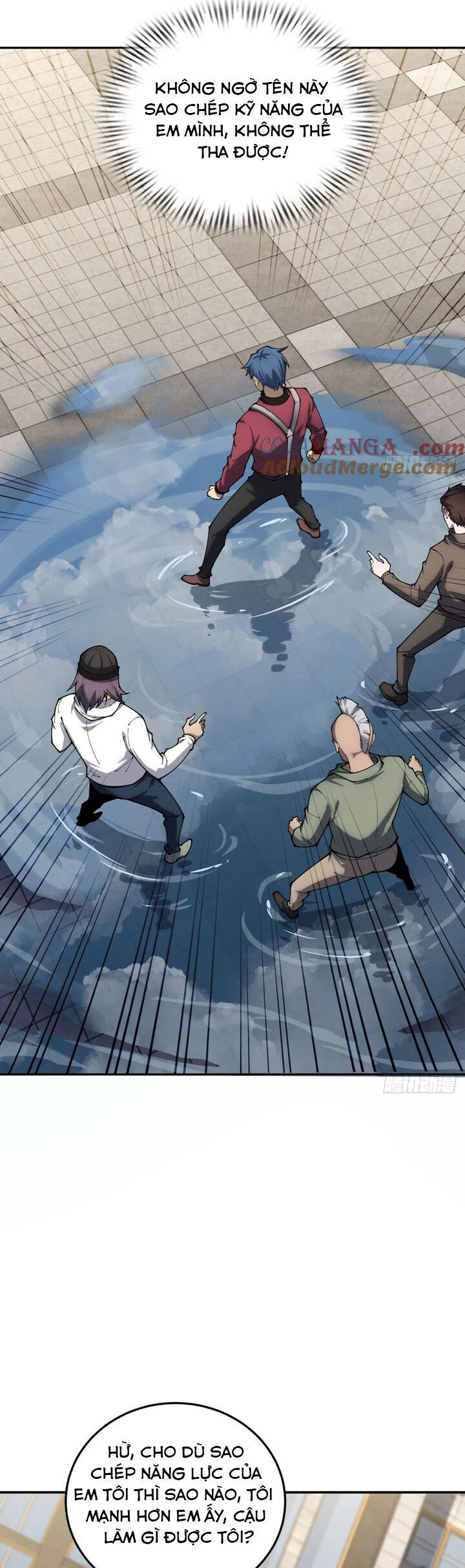 Phá Kiếp Chi Huy: Được Lão Đại Bảo Kê Chapter 18 - Trang 2