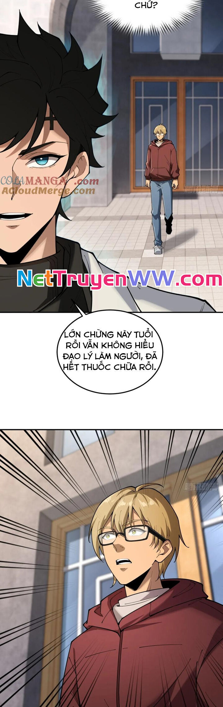Phá Kiếp Chi Huy: Được Lão Đại Bảo Kê Chapter 18 - Trang 2