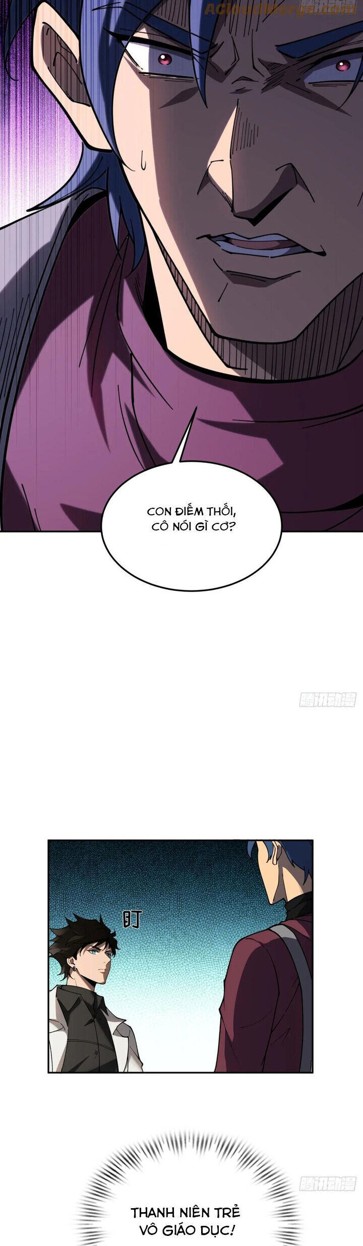 Phá Kiếp Chi Huy: Được Lão Đại Bảo Kê Chapter 18 - Trang 2