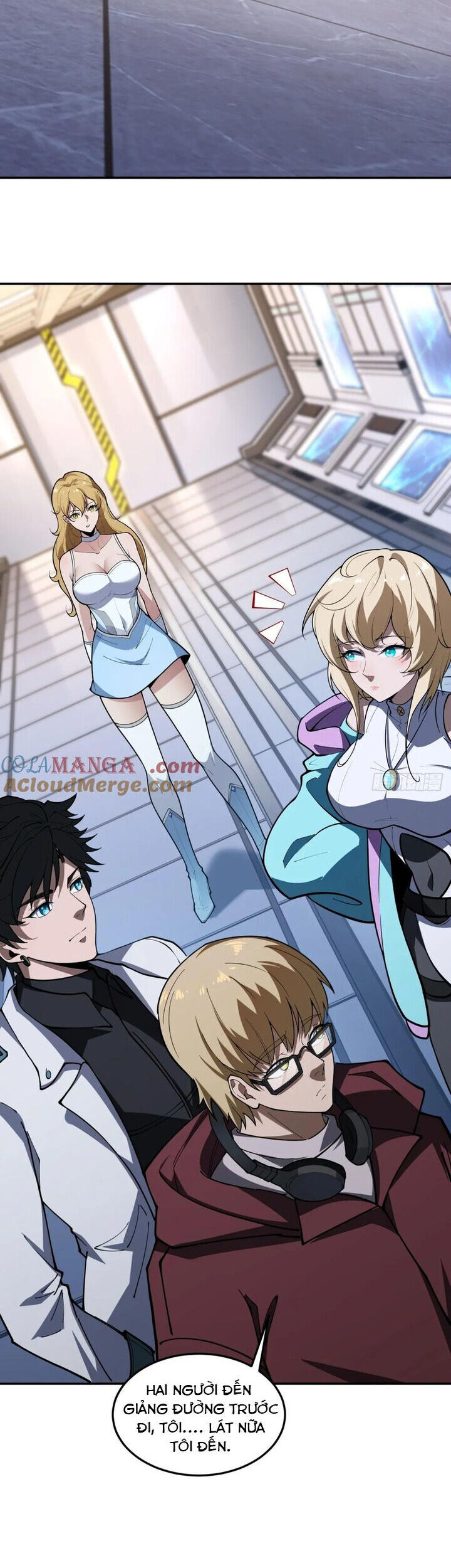 Phá Kiếp Chi Huy: Được Lão Đại Bảo Kê Chapter 18 - Trang 2