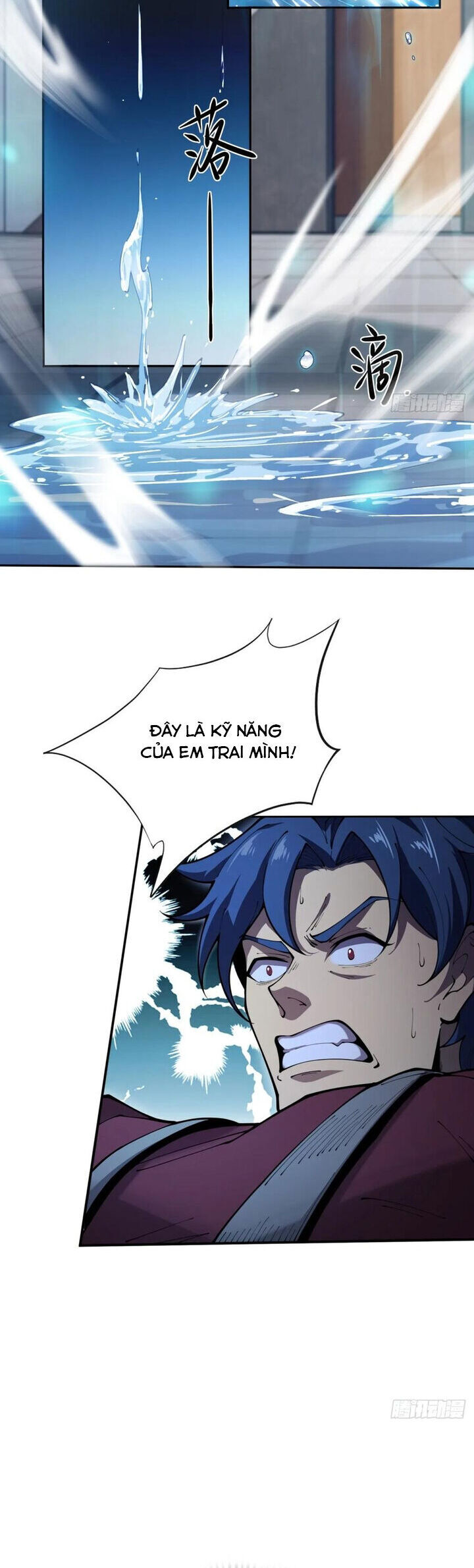 Phá Kiếp Chi Huy: Được Lão Đại Bảo Kê Chapter 18 - Trang 2