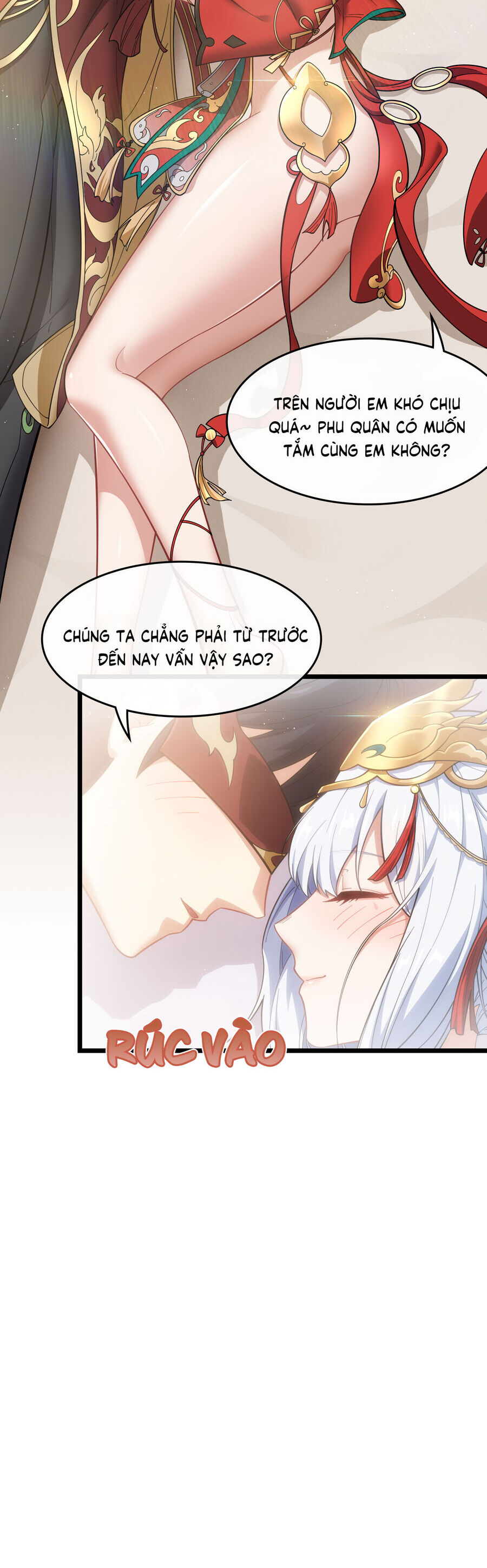 Có Quá Nhiều Người Thích Phụ Tá Chapter 5 - Trang 2