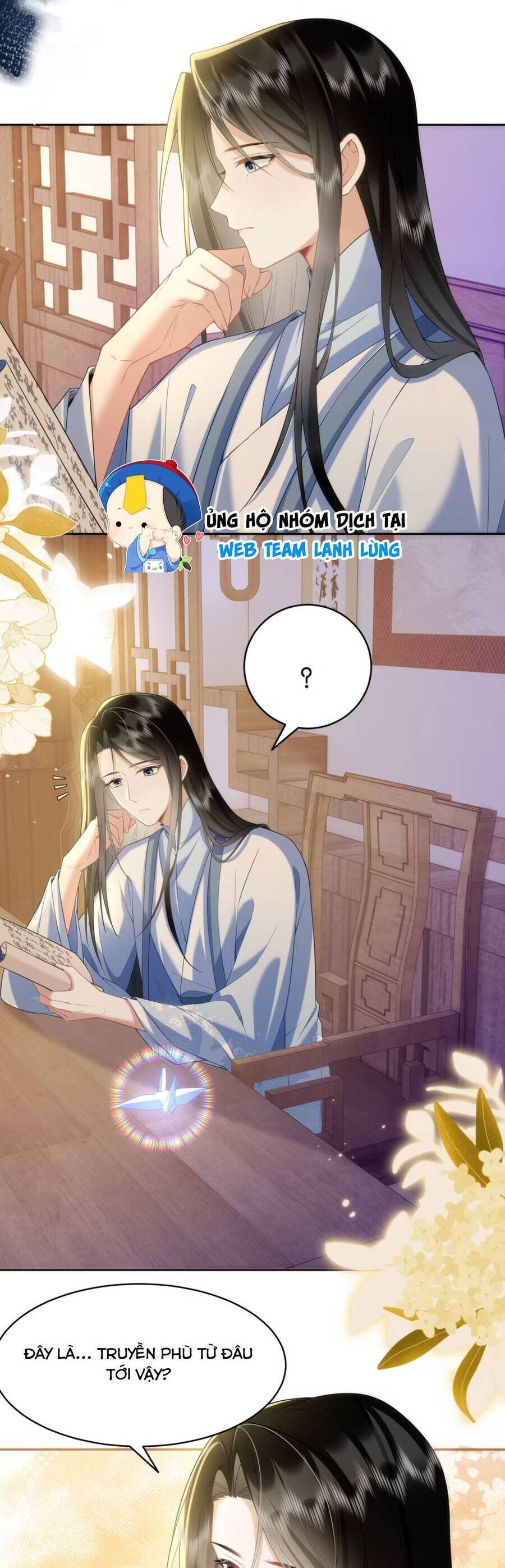 Sau Khi Không Ngừng Tự Tìm Chết , Ta Liền Trở Thành Bạch Nguyệt Quang Chapter 17 - Trang 2