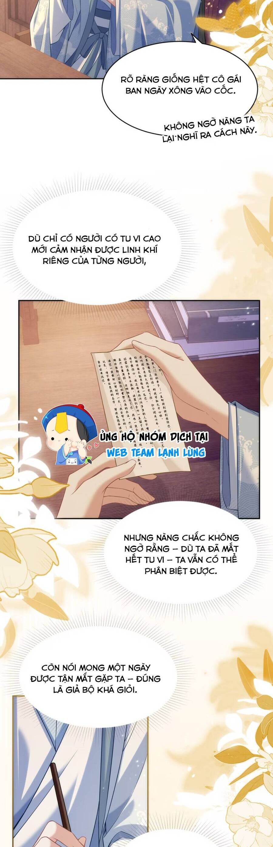 Sau Khi Không Ngừng Tự Tìm Chết , Ta Liền Trở Thành Bạch Nguyệt Quang Chapter 17 - Trang 2