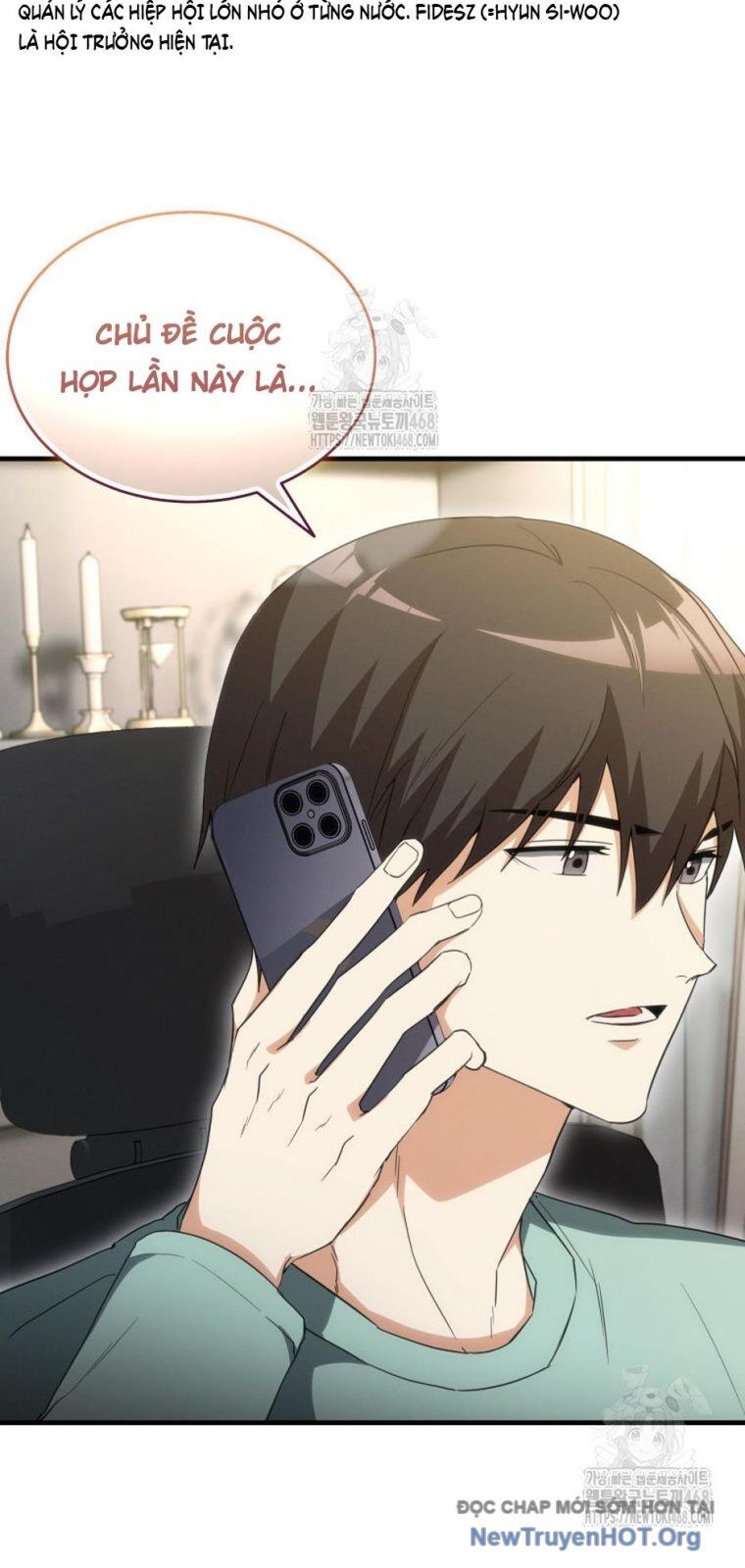 Ranker Mơ Được Nghỉ Hưu Chapter 12 - Trang 2