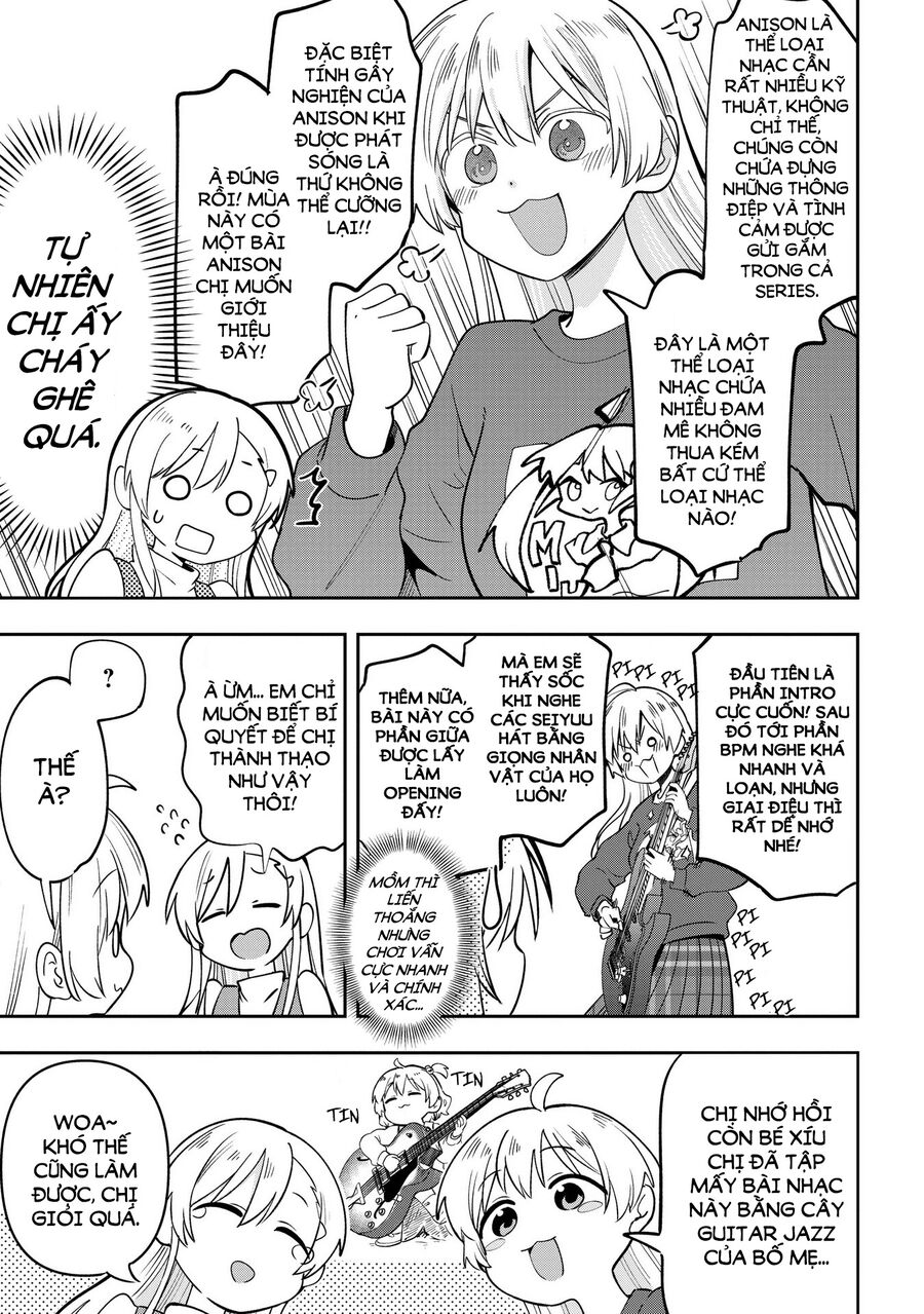 Bocchi The Rock! Ngoại Truyện: Nhật Ký Say Rượu Của Hiroi Kikuri Chapter 23 - Trang 2