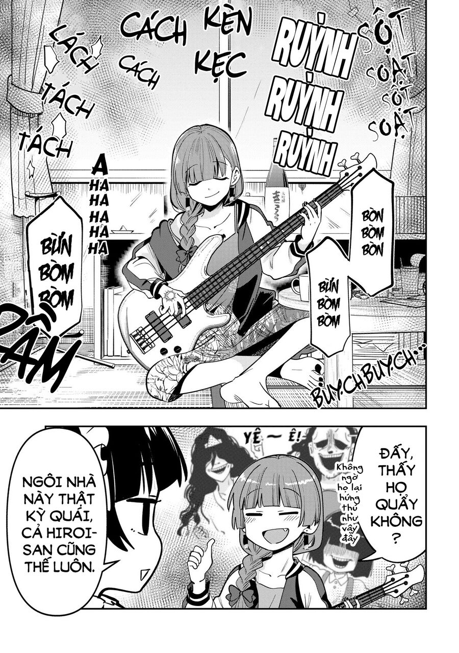 Bocchi The Rock! Ngoại Truyện: Nhật Ký Say Rượu Của Hiroi Kikuri Chapter 23 - Trang 2