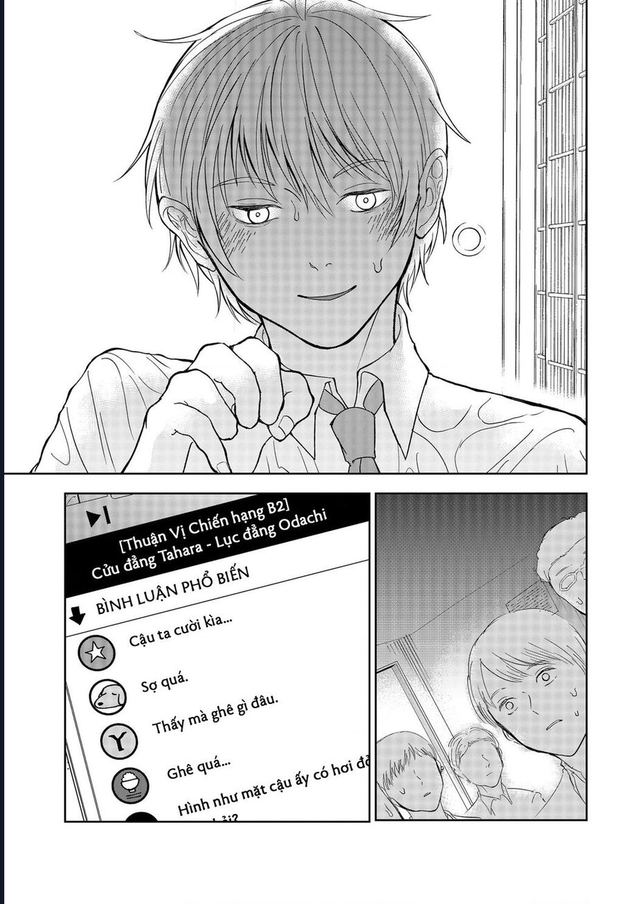 The God Before Me Chapter 20 - Trang 2