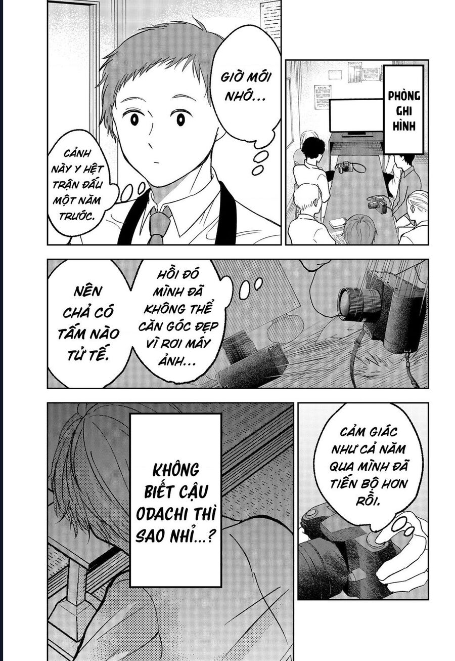 The God Before Me Chapter 20 - Trang 2