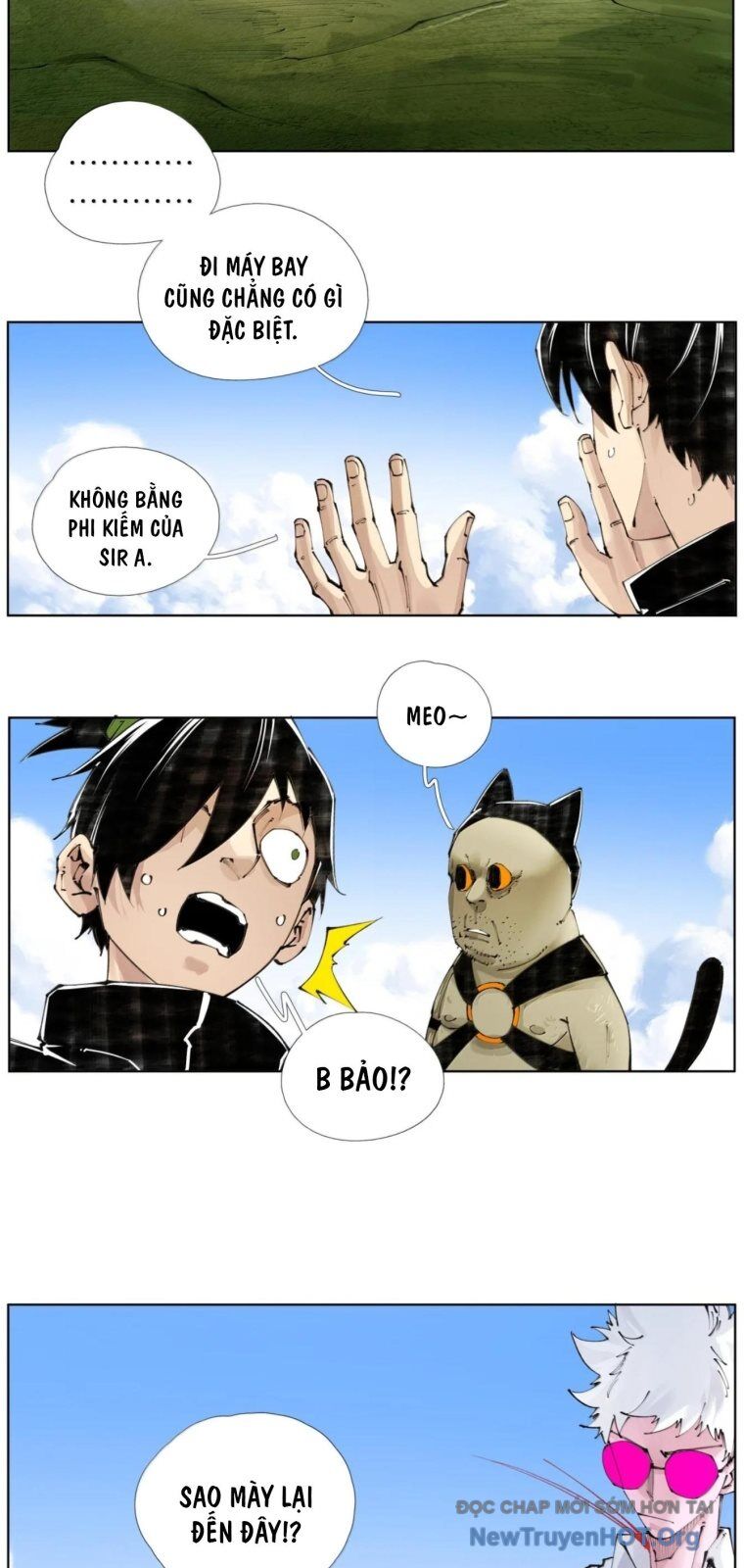 Tiền Liệt Tiên Chapter 57 - Trang 2