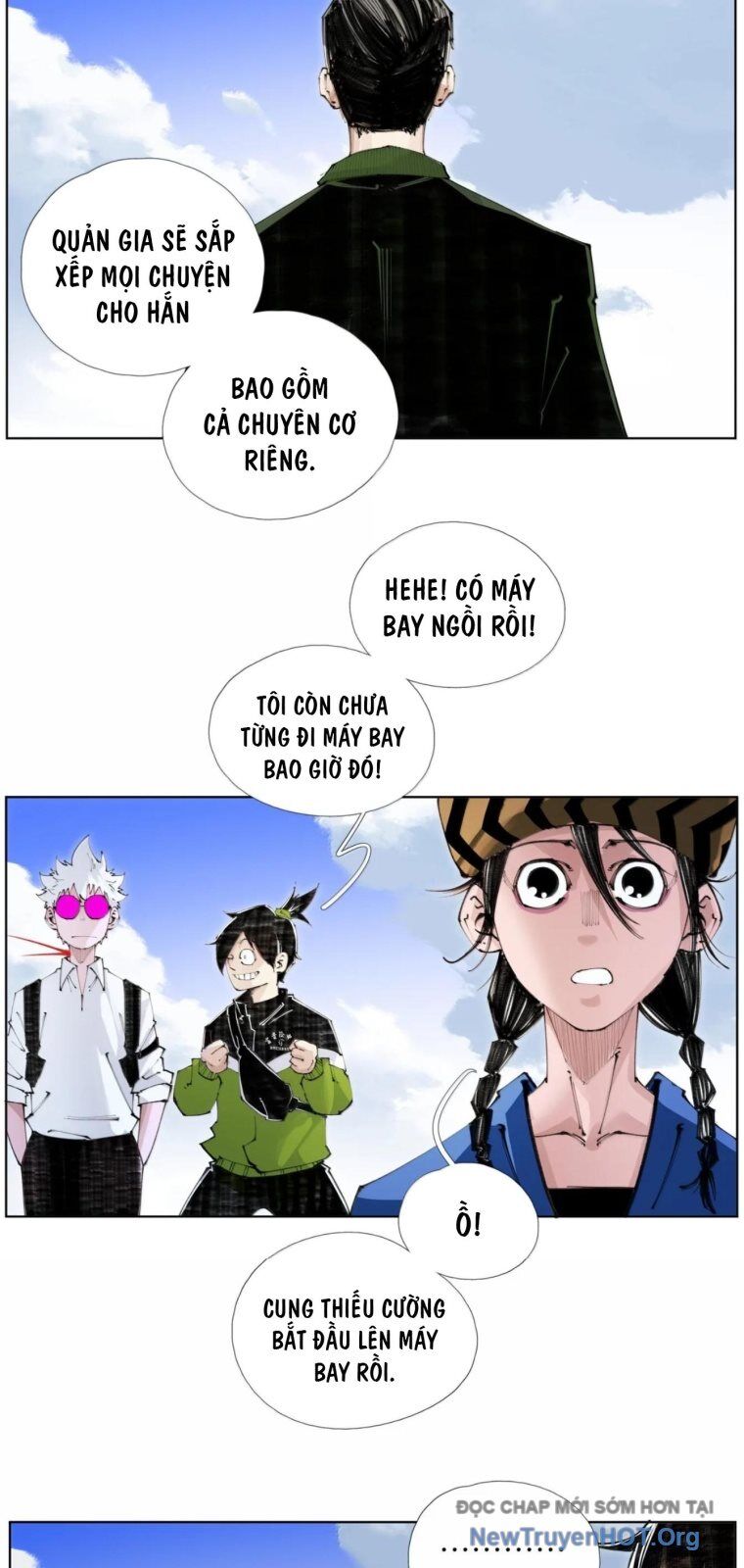 Tiền Liệt Tiên Chapter 57 - Trang 2