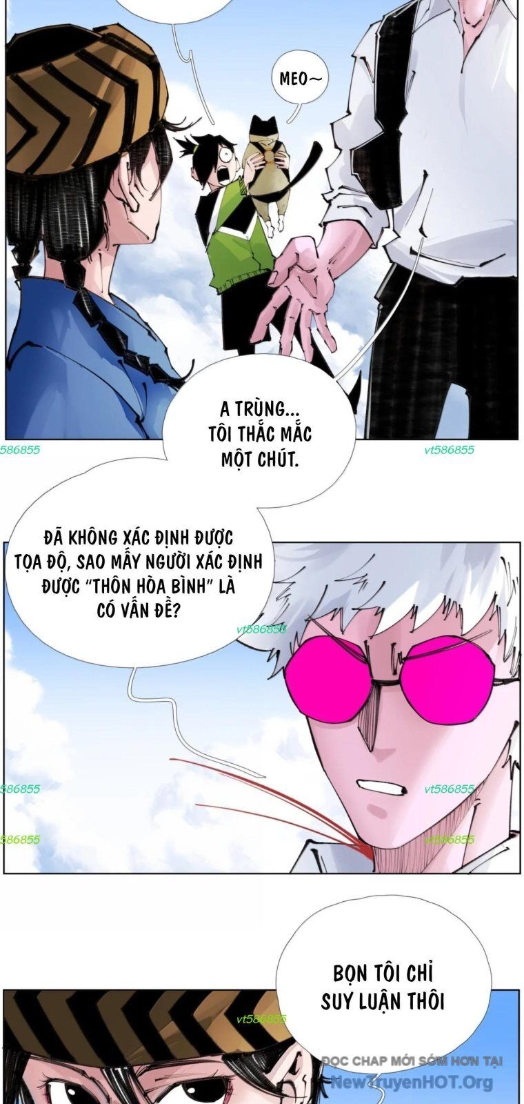 Tiền Liệt Tiên Chapter 57 - Trang 2