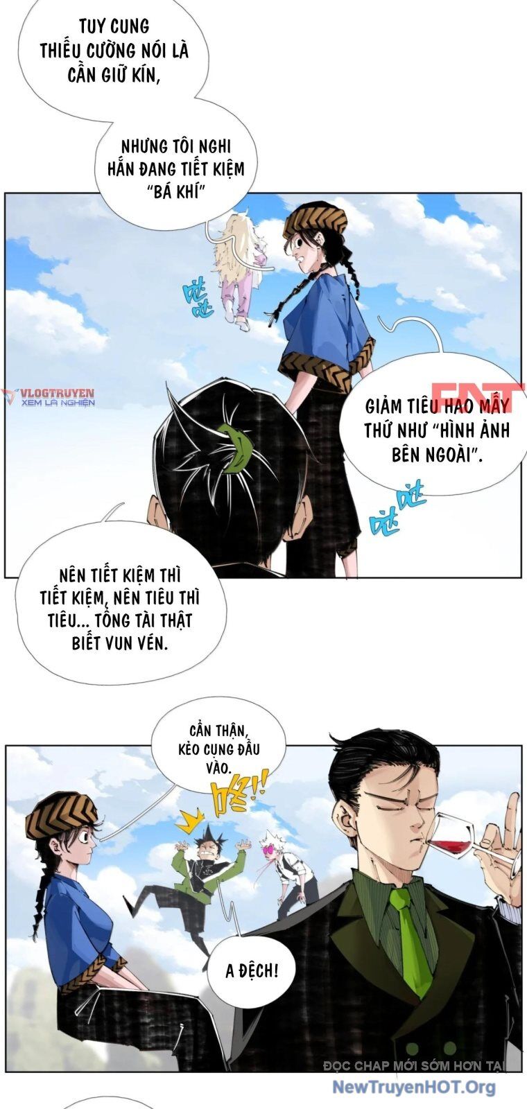 Tiền Liệt Tiên Chapter 57 - Trang 2