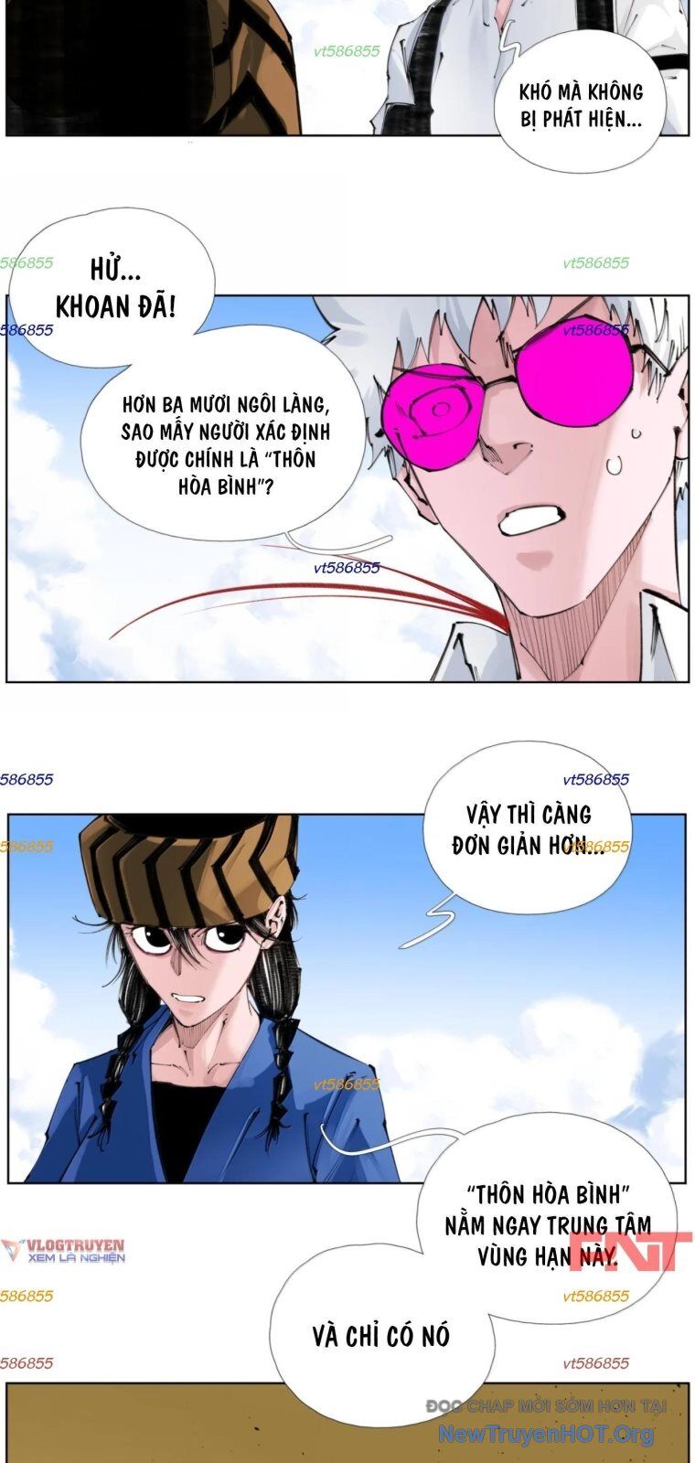 Tiền Liệt Tiên Chapter 57 - Trang 2